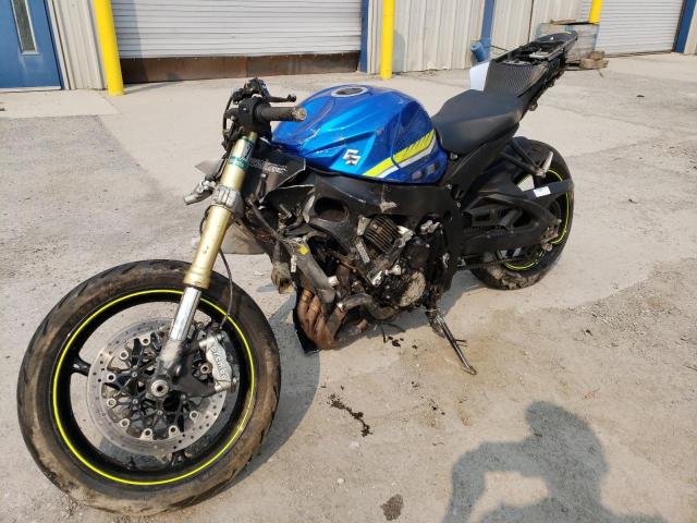 2011 SUZUKI GSX750 - JS1GR7MA2B2103647