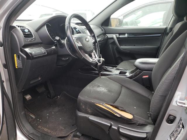 5XYKT4A6XEG492905 KIA SORENTO LX