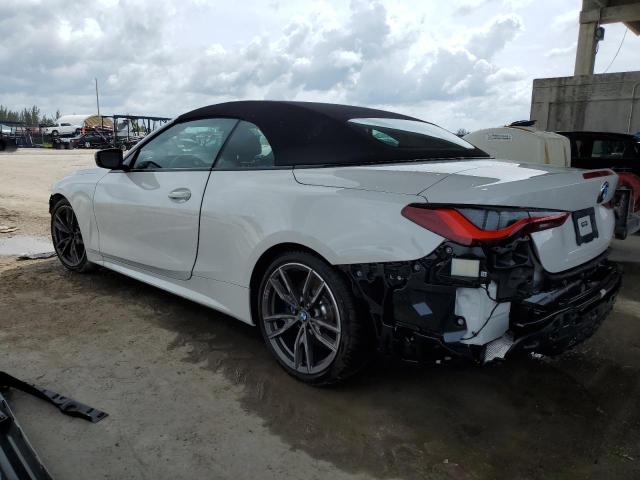 WBA53AT08PCM70832 Bmw M4 2023
