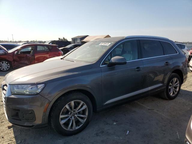 VIN WA1LAAF73KD006756 2019 Audi Q7, Premium Plus no.1