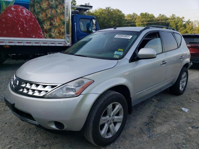 2007 Nissan Murano SL