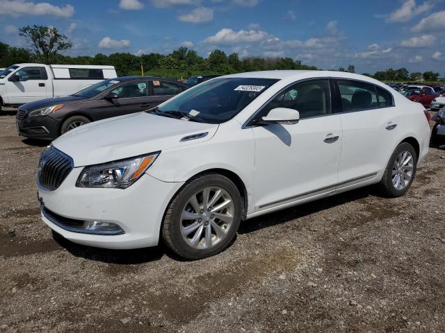 2016 Buick LaCrosse 