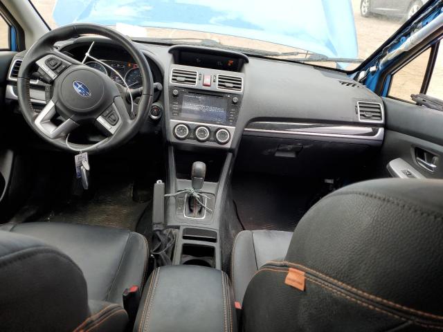 JF2GPANC7HH239739 Subaru Crosstrek Limited
