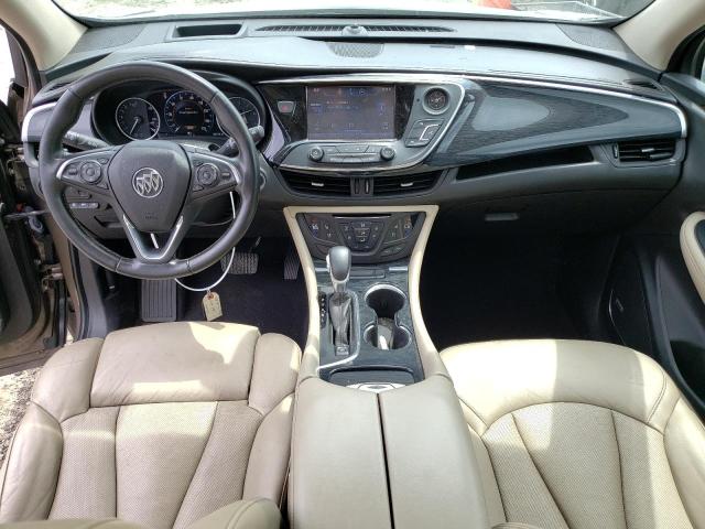 2016 BUICK ENVISION P - LRBFXFSX5GD216592