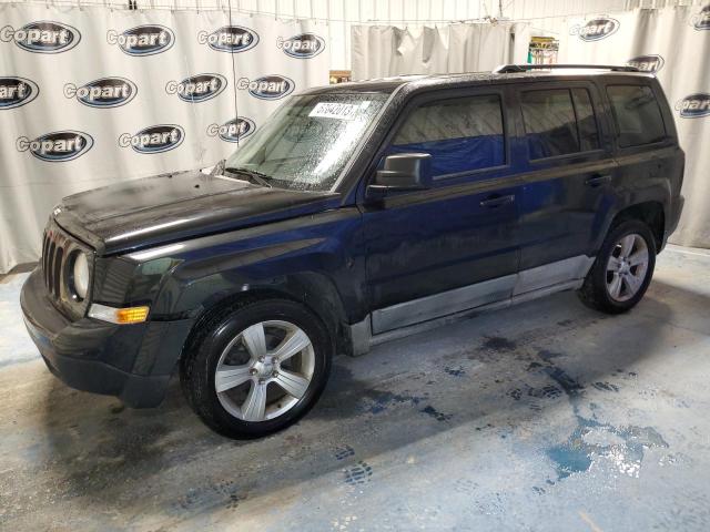 2011 Jeep Patriot Sport