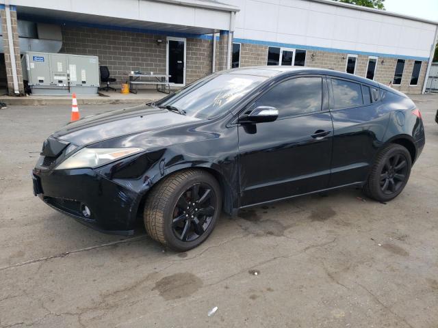 2012 Acura ZDX 