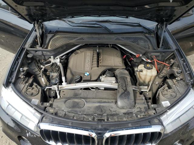 5UXKU2C5XH0N84613 2017 BMW X6, photo no. 12