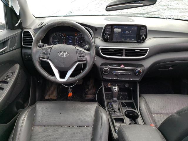2021 HYUNDAI TUCSON LIM - KM8J3CA40MU333369