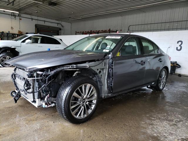 2019 INFINITI Q50 LUXE