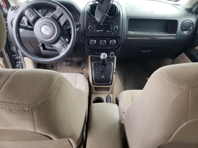 2017 JEEP PATRIOT 4D 1C4NJRBB9HD170755