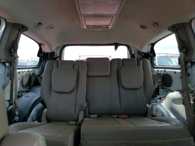 2C4RC1BGXER272499 Chrysler Town & Country Touring
