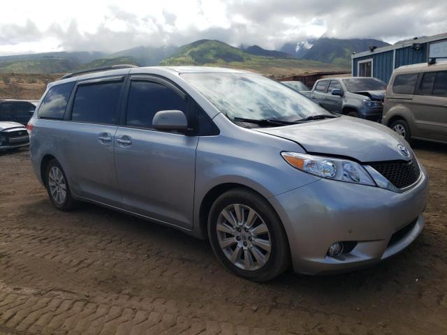 Vin: 5tdyk3dc8cs224931, lot: 58215683, toyota all models xle 20124