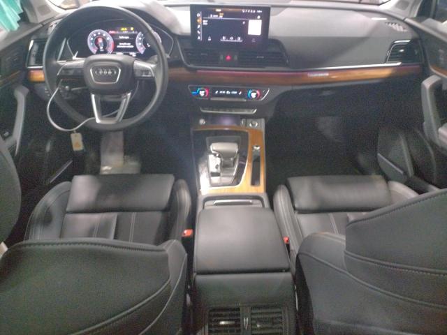 2021 AUDI Q5 PRESTIG - WA1CAAFY7M2054896