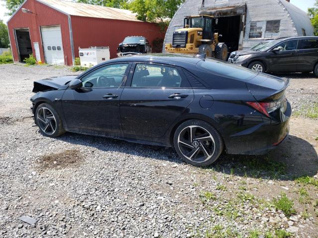 2022 HYUNDAI ELANTRA N - KMHLR4AFXNU271351