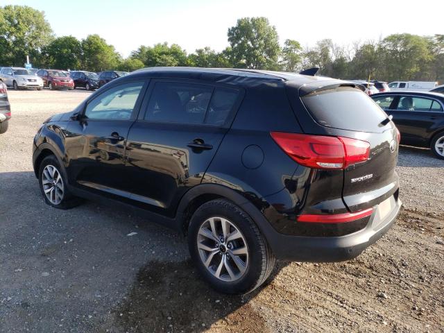 KNDPBCAC3E7574528 KIA Sportage Lx