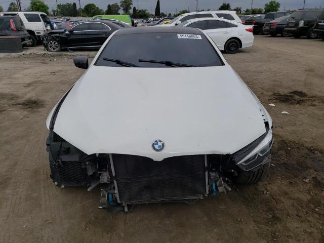 VIN WBABC4C54KBU96245 2019 BMW 8 Series, M850XI no.5