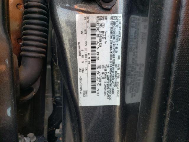 1FADP3F20GL364506 Ford FOCUS SE