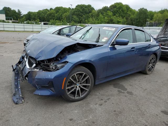 2022 BMW 330XI - 3MW5R7J02N8C26358