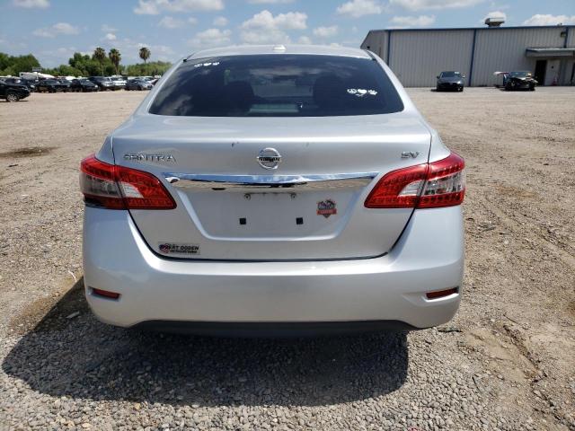 3N1AB7AP2FY315063 Nissan SENTRA S