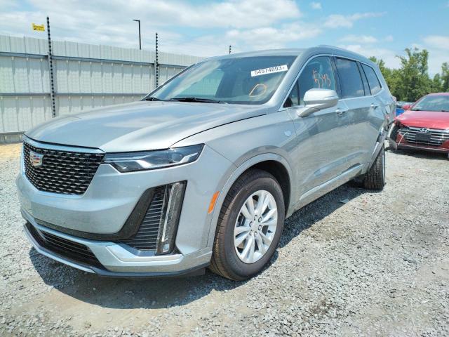 2023 CADILLAC XT6 LUXURY - 1GYKPAR44PZ118004