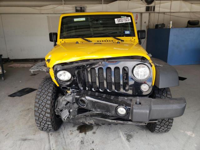 1C4AJWAG4FL704905 Jeep Wrangler Sport