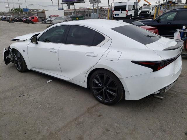 2023 LEXUS IS 350 F S JTHGZ1B24P5061856