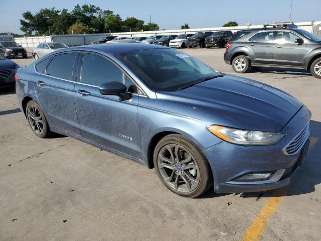 3FA6P0LUXJR124093 2018 FORD FUSION, photo no. 4