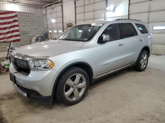 2011 Dodge Durango Citadel