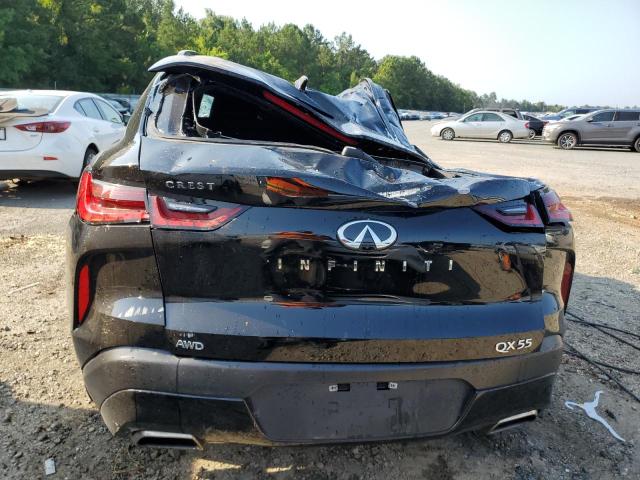 2023 INFINITI QX55 LUXE 3PCAJ5JR5PF103874