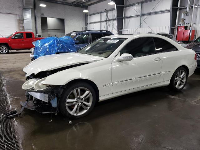 2008 Mercedes-Benz Clk 350 VIN: WDBTJ56H48F244777 Lot: 57357233