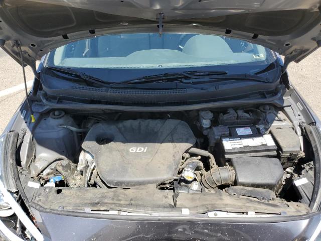 KMHCU4AE9EU774794 Hyundai ACCENT GLS