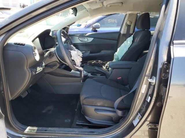 3KPF24AD3NE499243 KIA FORTE FE