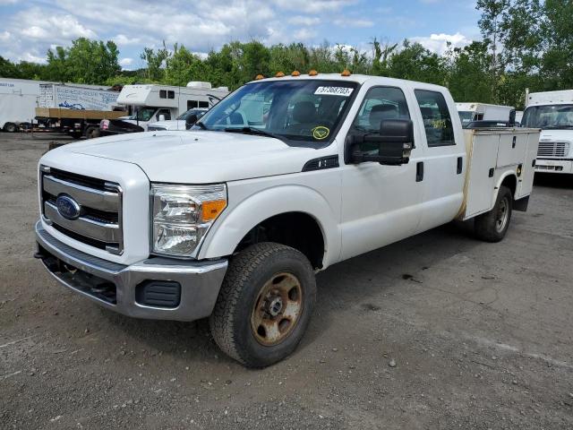 2015 Ford F-350 