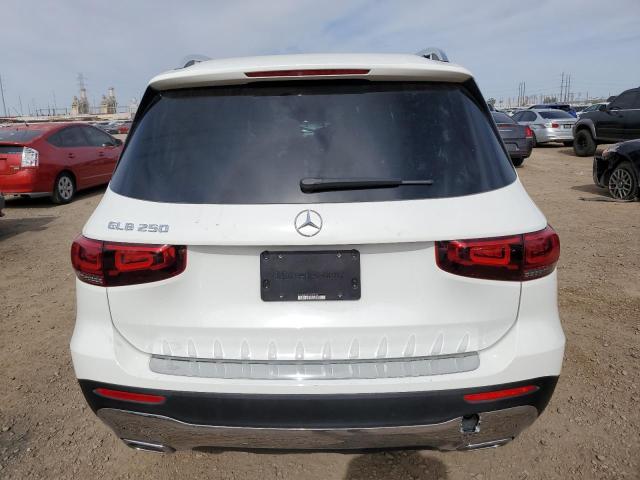 W1N4M4GB5NW200518 Mercedes-Benz GLB 250