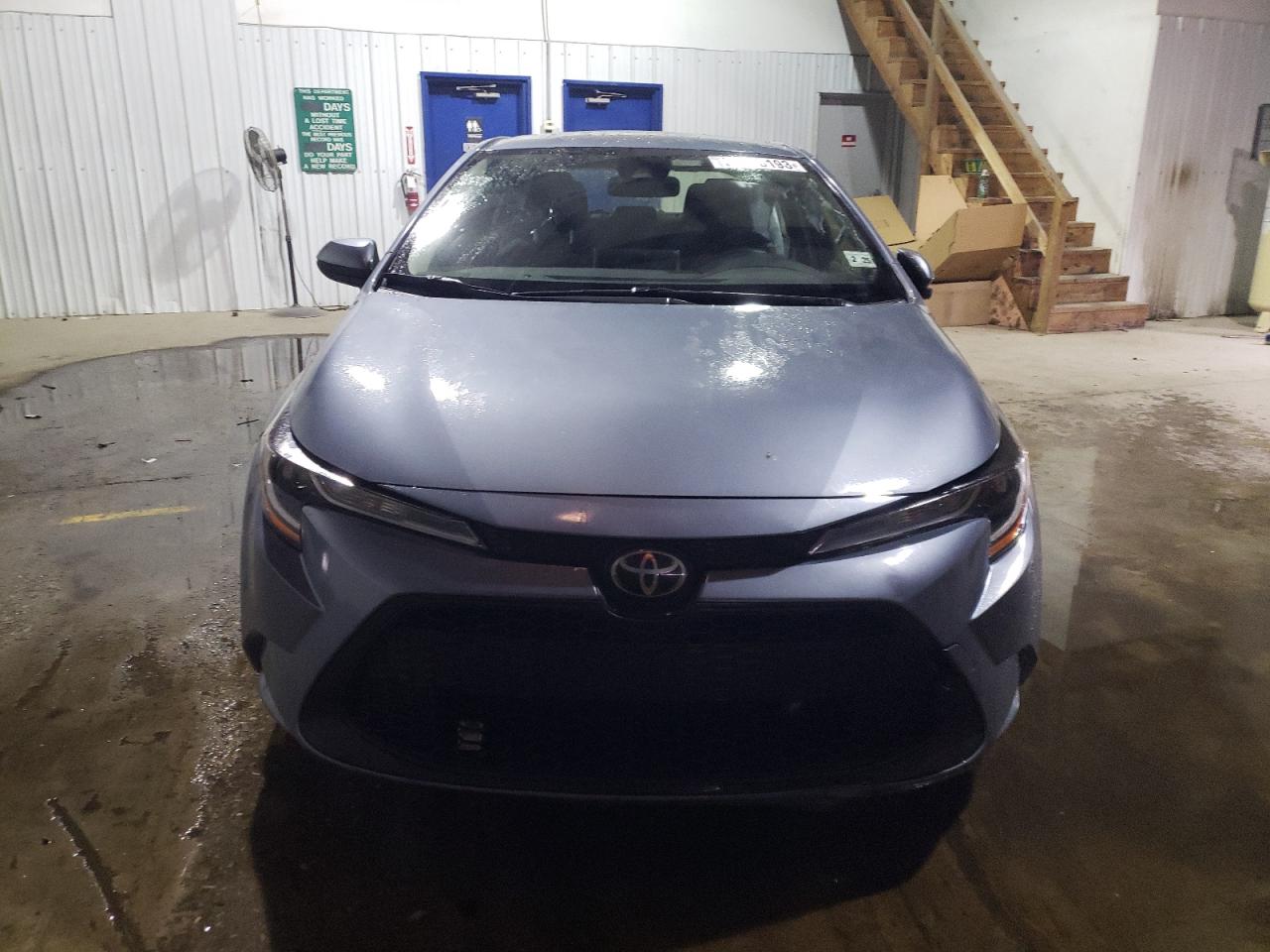 2020 Toyota Corolla Le vin: JTDEPRAE1LJ089298