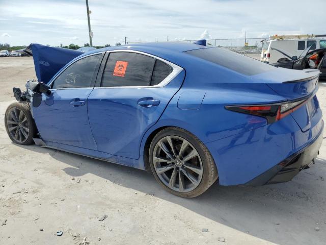 2023 LEXUS IS 350 F S JTHGZ1B25P5060652