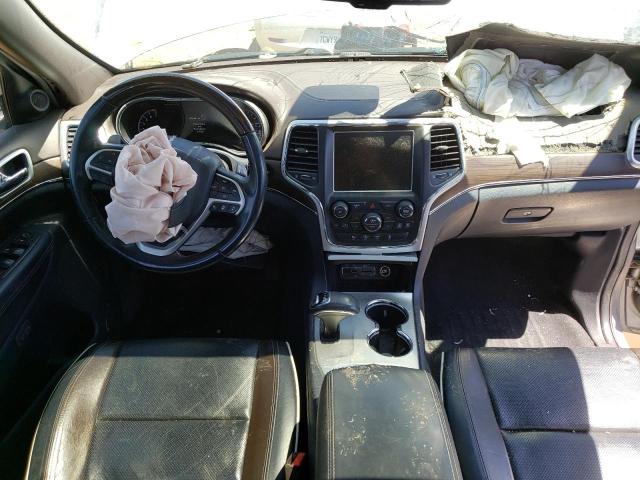 1C4RJFCG5EC233118 Jeep Grand Cherokee Overland