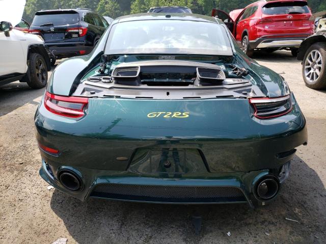 VIN WP0AE2A93KS155213 2019 Porsche 911, Gt2 Rs no.6