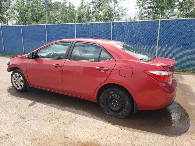 2016 TOYOTA COROLLA L - 2T1BURHE3GC566123