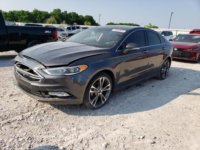 3FA6P0K92HR200008 2017 FORD FUSION, photo no. 1