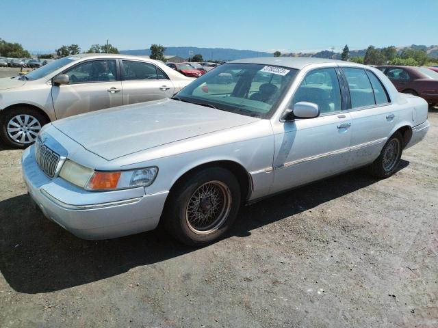 2002 Mercury Grand Marquis LS