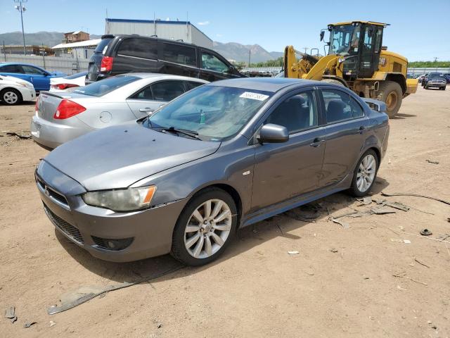 2009 Mitsubishi Lancer GTS