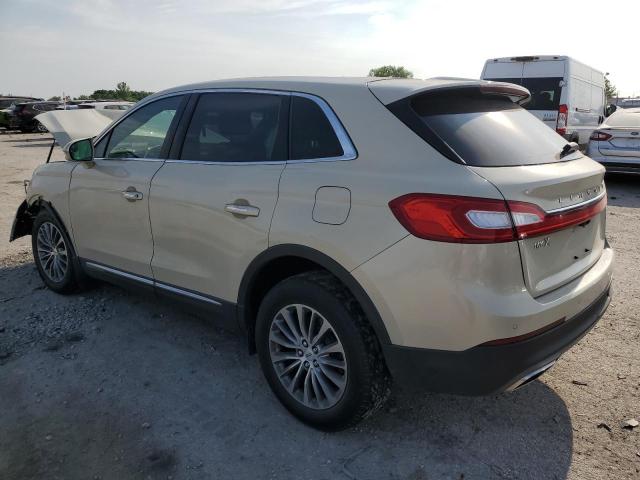 2016 LINCOLN MKX SELECT 2LMTJ6KR7GBL86823