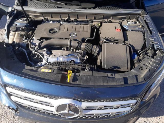 W1N4M4HB3MW150487 Mercedes-Benz Glb 250 4matic