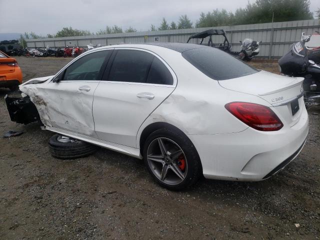 55SWF4KB5JU249832 Mercedes-Benz C 300 4matic