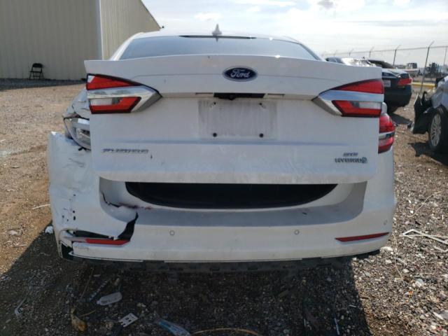 3FA6P0LU2KR202285 2019 FORD FUSION, photo no. 6