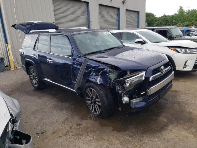 2019 TOYOTA 4 RUNNER - JTEBU5JRXK5616281