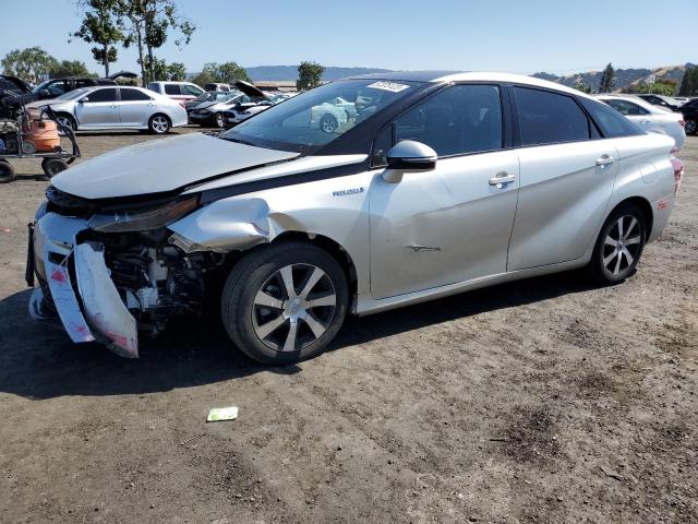 2017 Toyota Mirai 