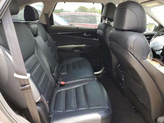5XYPH4A13HG278404 KIA SORENTO EX