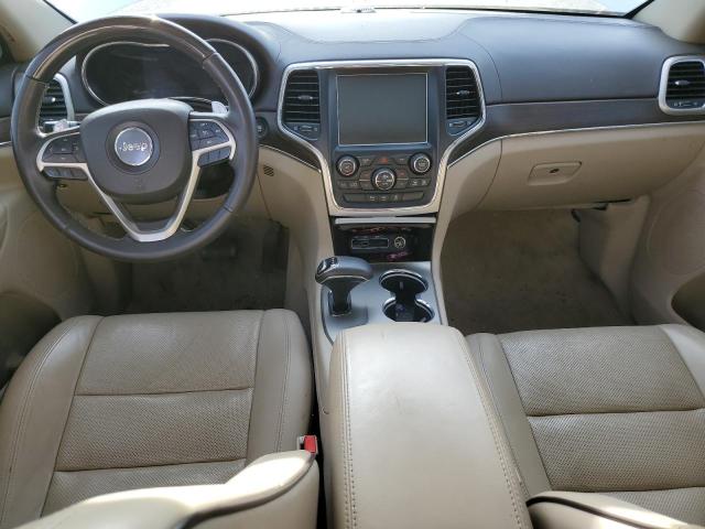 1C4RJFCT3EC302451 Jeep Grand Cherokee Overland